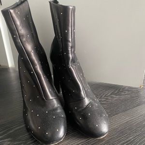 Rag & Bone heeled booties